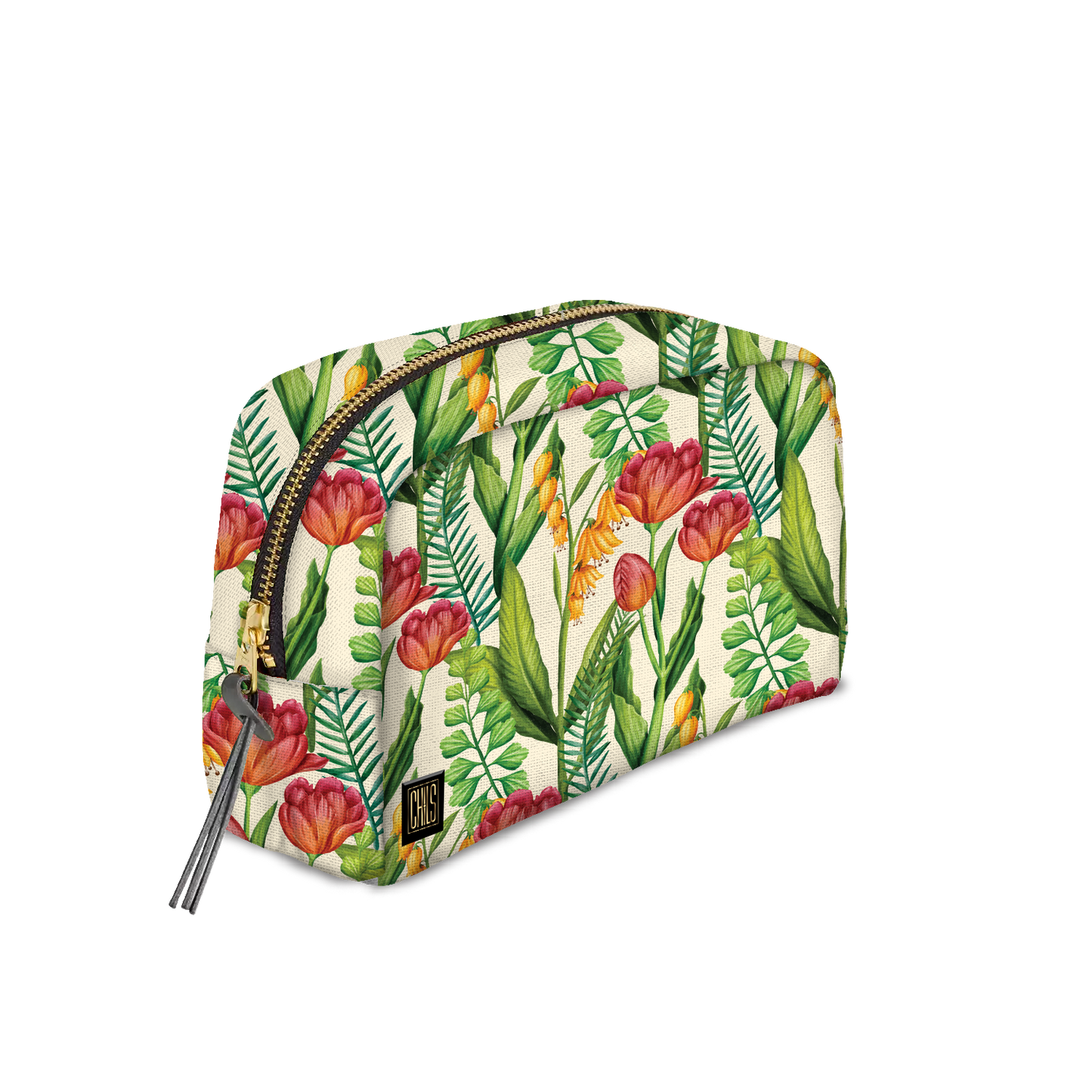 Trousse Classique | Collection Floral | Jardin Printanier