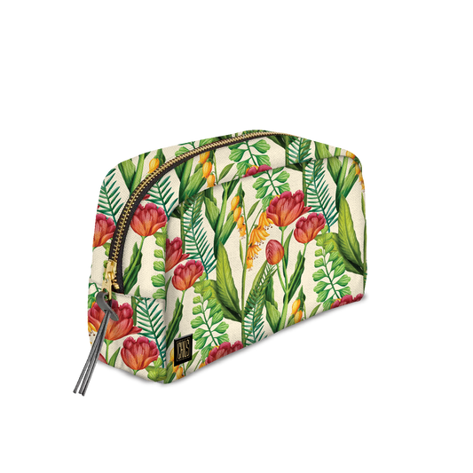Trousse Classique | Collection Floral | Jardin Printanier