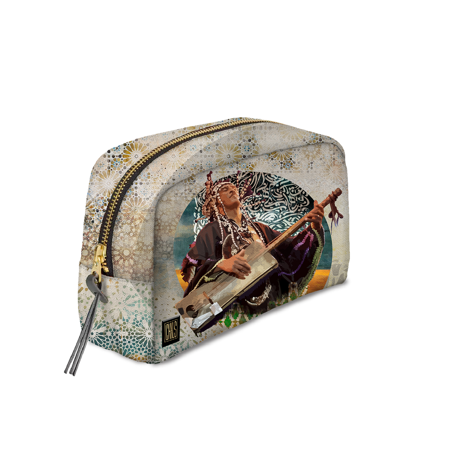 Trousse Classique | Collection Berbère | Le Gnaoui