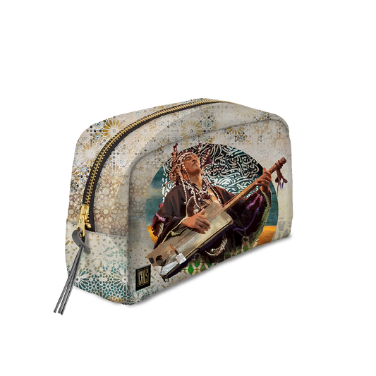 Trousse Classique | Collection Berbère | Le Gnaoui