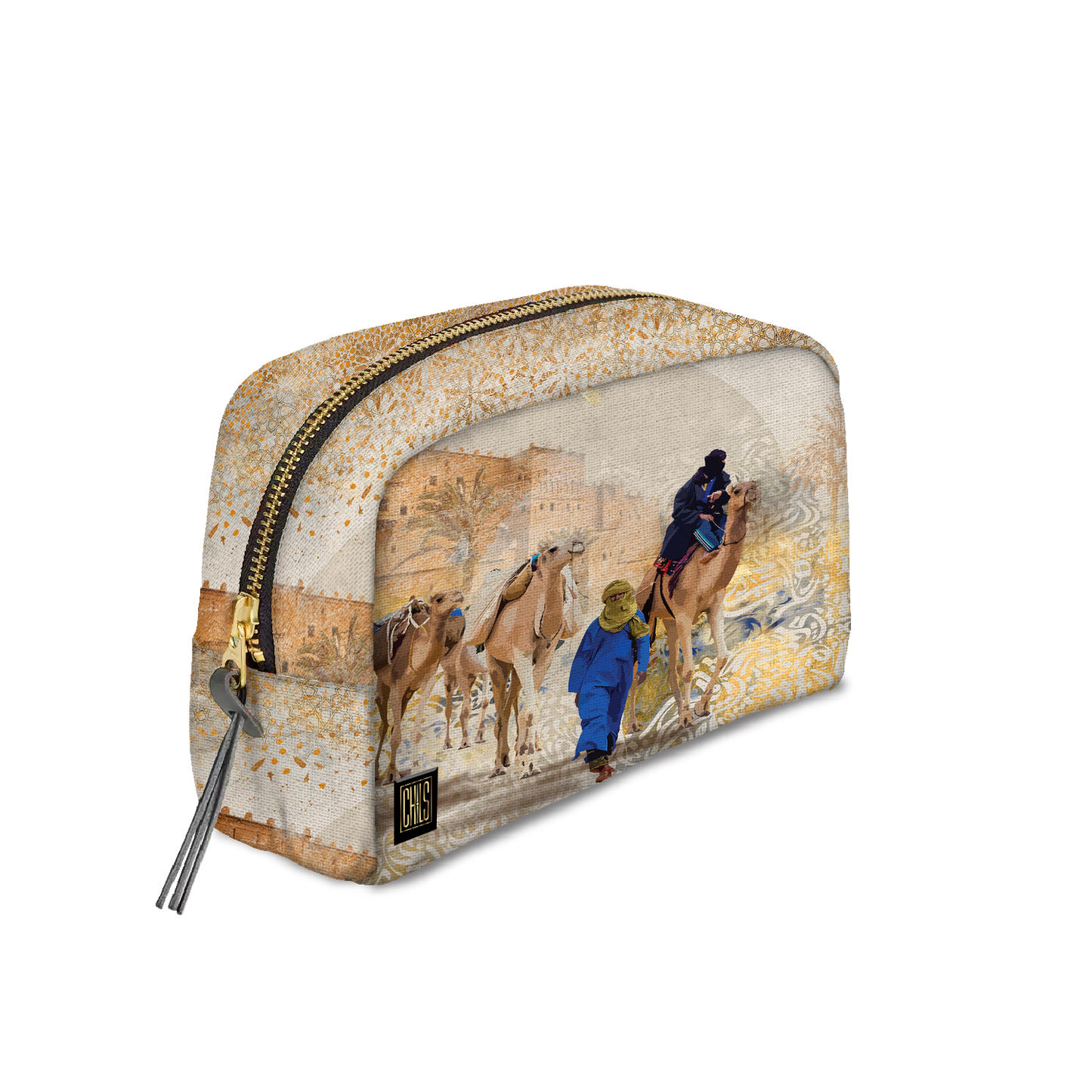 Trousse Classique | Collection Berbère | Touaregs à Taourirt