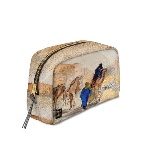 Trousse Classique | Collection Berbère | Touaregs à Taourirt