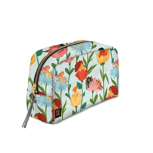 Trousse Classique | Collection Floral | Femmes en Fleurs