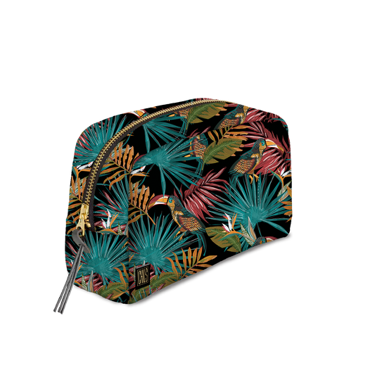 Trousse Classique | Collection Floral | Calaos Éclatant