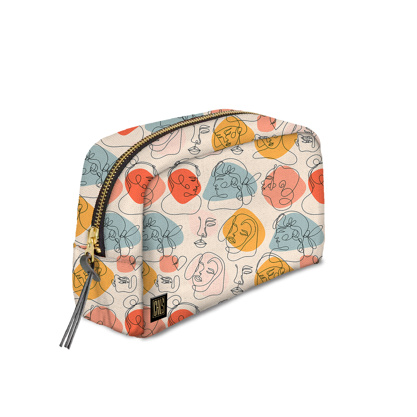 Trousse Classique | Collection One Line | Line Art Party