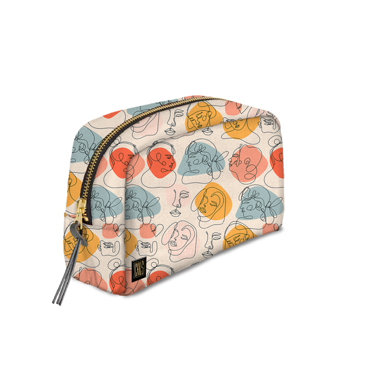 Trousse Classique | Collection One Line | Line Art Party