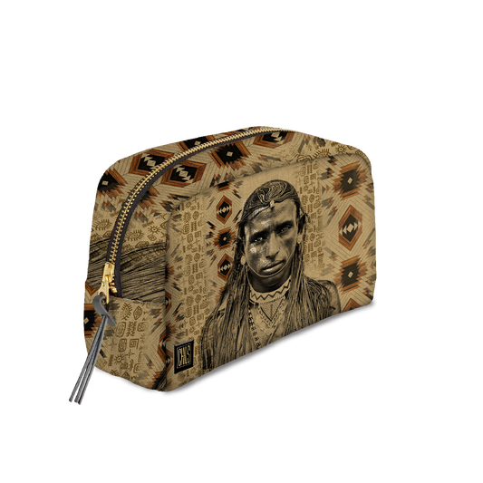 Trousse Classique | Collection African Ethnic | Guerrier des Savanes
