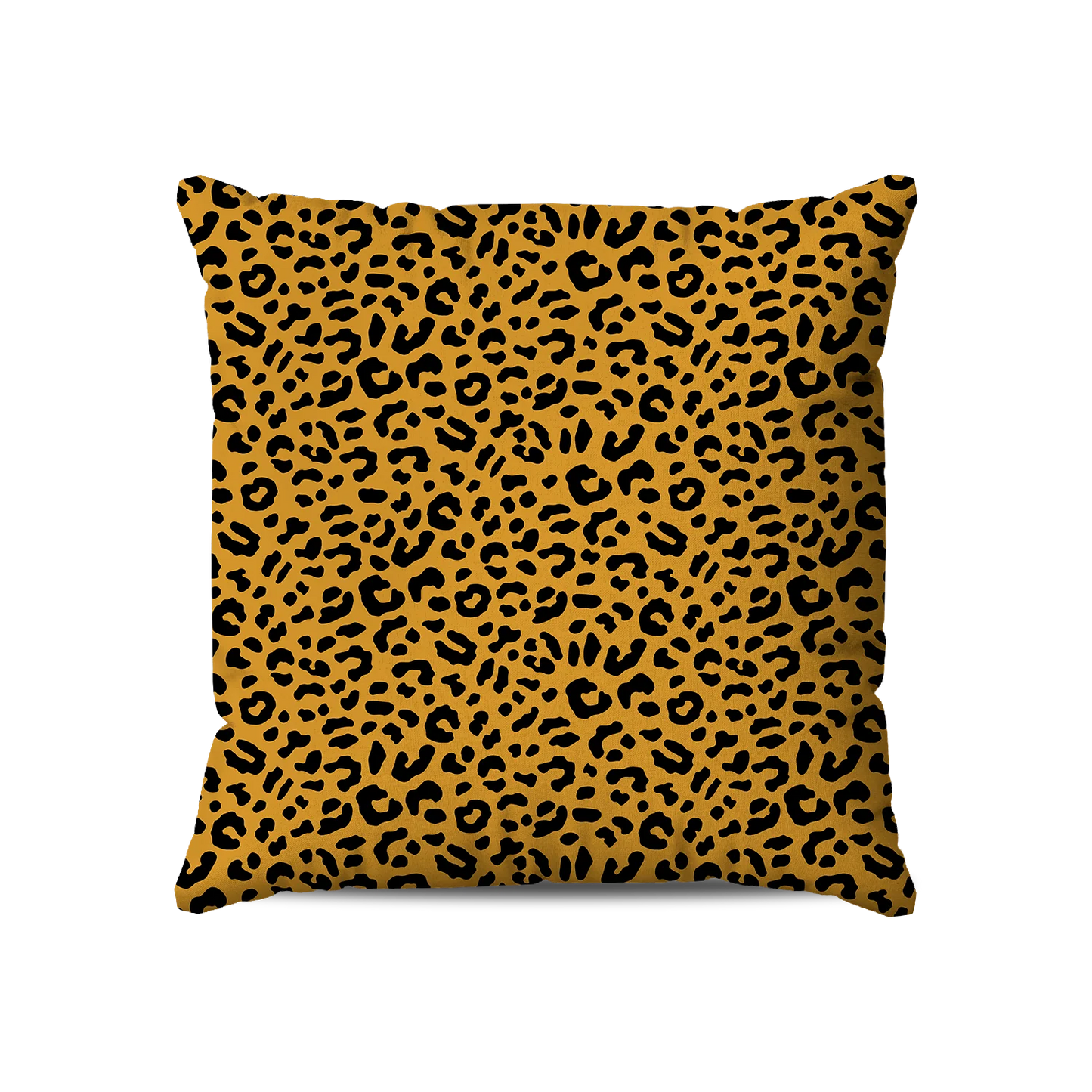 Coussin | Collection Jungle Savane | Motif Léopard