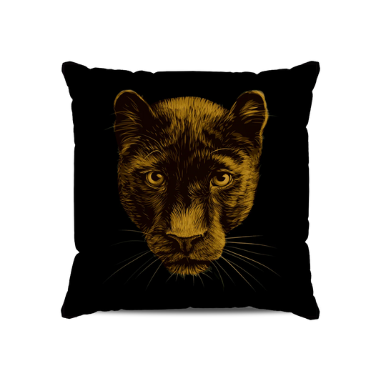 Coussin | Collection Jungle Savane |  Panthère en Repérage