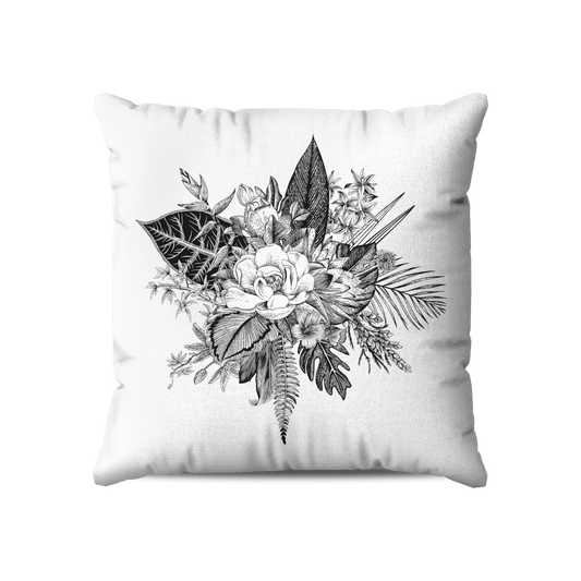 Coussin|  Collection Tropical Ethnic | Bouquet Tropical