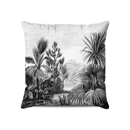 Coussin|  Collection Tropical Ethnic | Rives Exotiques