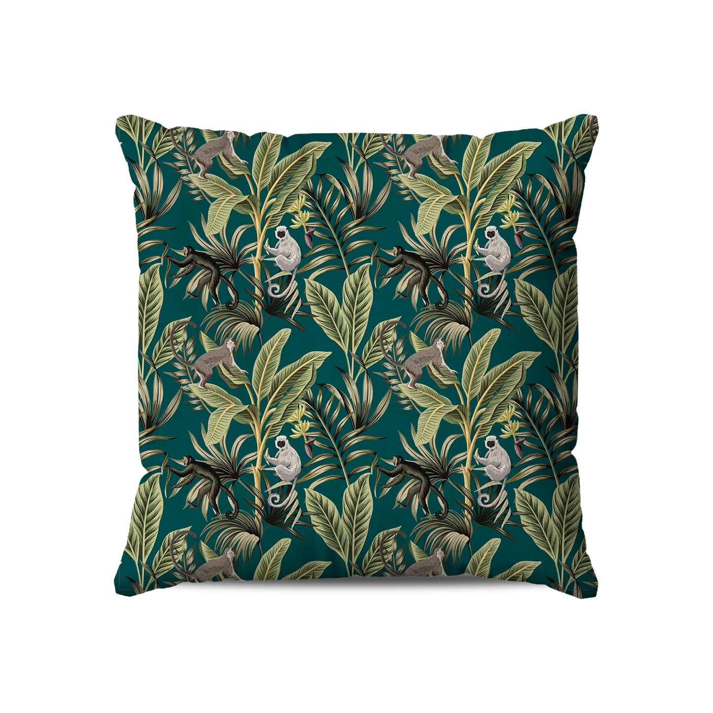 Coussin | Collection Amazonia Jungle | Jungle Exotique