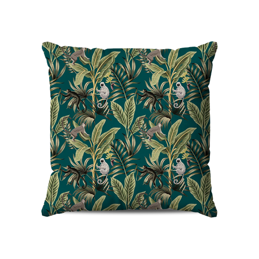 Coussin | Collection Amazonia Jungle | Jungle Exotique