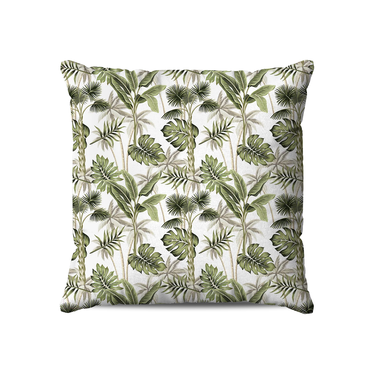 Coussin | Collection Amazonia Jungle | Feuillage Sauvage