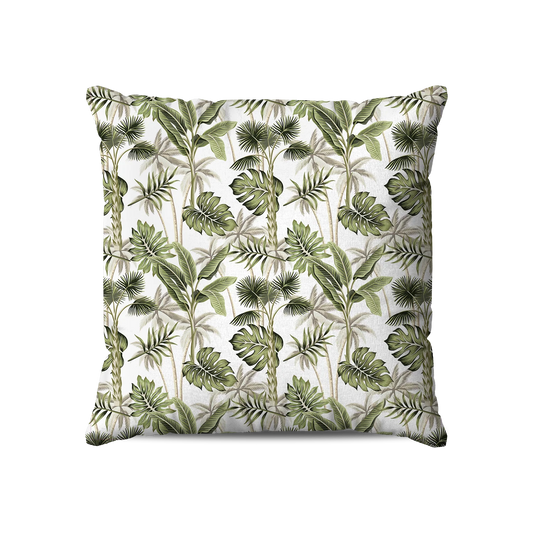 Coussin | Collection Amazonia Jungle | Feuillage Sauvage