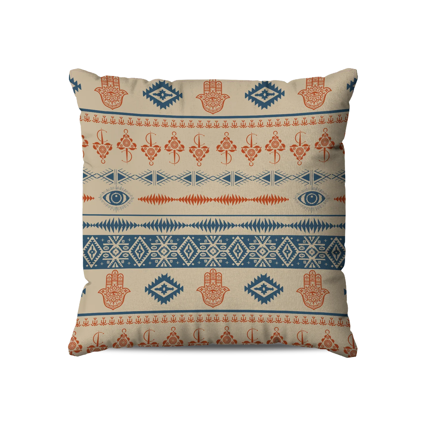 Coussin | Collection Berbère | Mosaïques & Symboles
