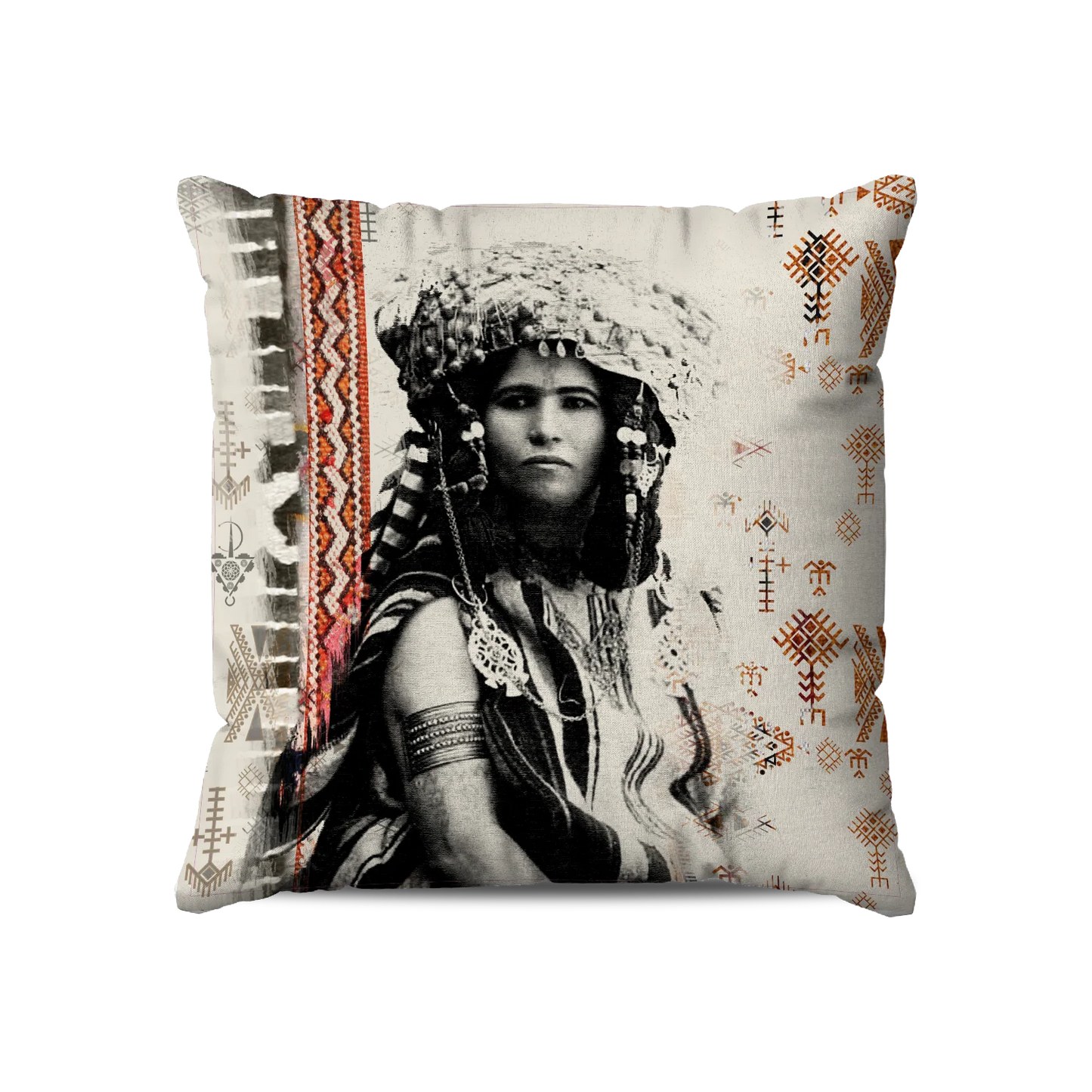 Coussin | Collection Berbère | Amazone