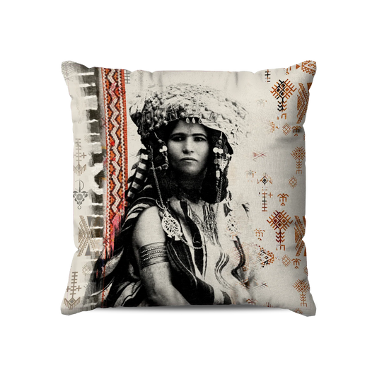 Coussin | Collection Berbère | Amazone
