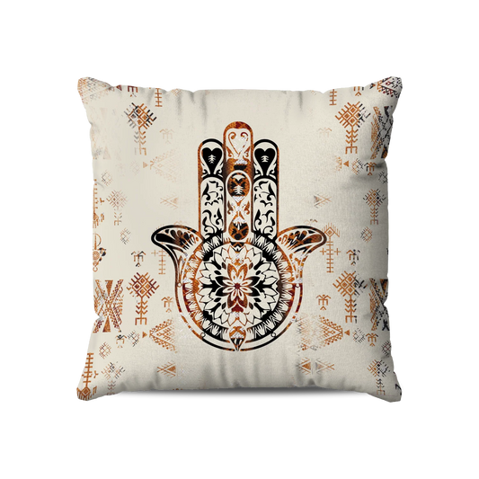 Coussin | Collection Berbère | Khmissa Tribale