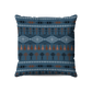 Coussin | Collection Berbère | Amulette Berbère - Bleu & Harmonie