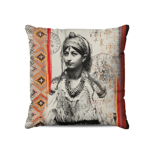 Coussin | Collection Berbère | Harmonie Tribale