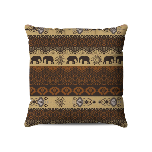Coussin| Collection African Ethnic | Safari