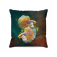 Coussin | Collection Aquarium | Danse des Betta