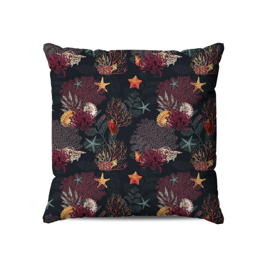 Coussin | Collection Aquarium | Trésors des Abysses