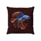 Coussin | Collection Aquarium | Betta Flamme
