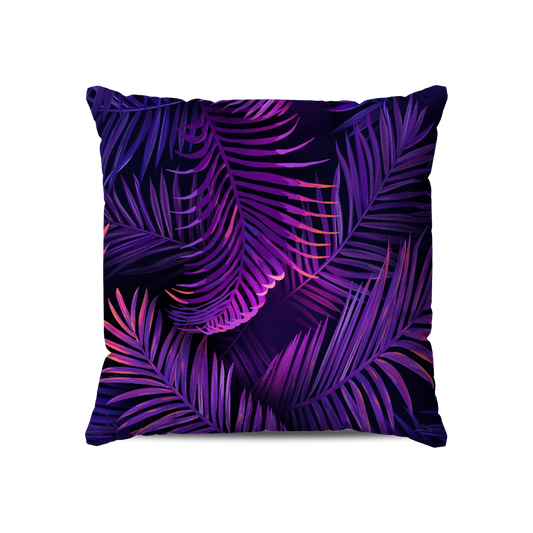 Coussin|  Collection Floral | Palette Boréale