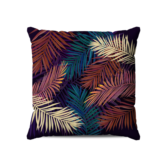 Coussin|  Collection Floral | Palette Florale Ivoire