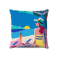 Coussin | Collection Summer Contrast | Rétro Plage