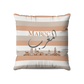 Coussin | Collection Muted Tones | Monuments du Maroc – Almaghrib Maroc