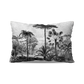 Coussin|  Collection Tropical Ethnic | Silhouettes Tropicales