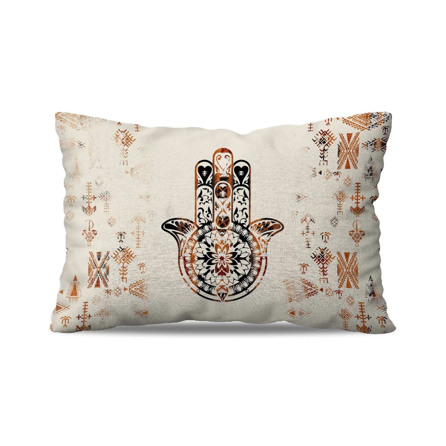 Coussin | Collection Berbère | Khmissa Tribale