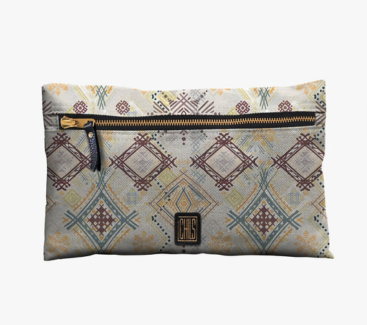 Pochette extra pour Sac à dos Oasis| Collection Exclusive | Desert Geometry