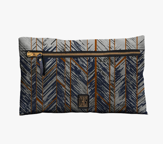 Pochette extra pour Sac à dos Oasis| Collection Exclusive | Eclats Indigo