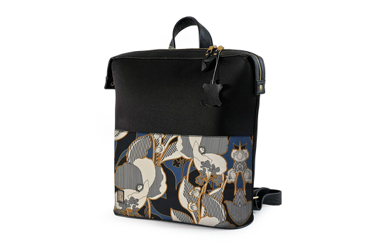 Sac à dos Caravane| Collection Exclusive | Botanical - Mesk Ellil