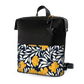 Sac à dos Caravane| Collection Exclusive | Botanical - El Yasmine