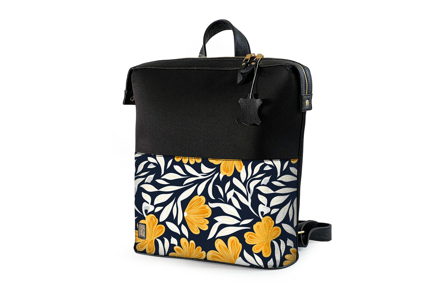 Sac à dos Caravane| Collection Exclusive | Botanical - El Yasmine