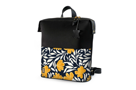 Sac à dos Caravane| Collection Exclusive | Botanical - El Yasmine
