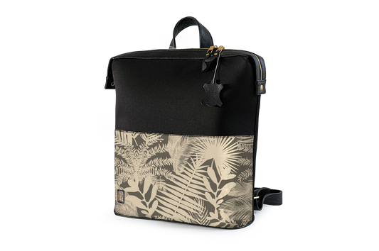 Sac à dos Caravane| Collection Exclusive | Botanical - Zytoun