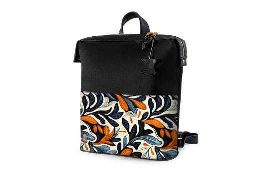 Sac à dos Caravane| Collection Exclusive | Botanical - Ward Lqmar