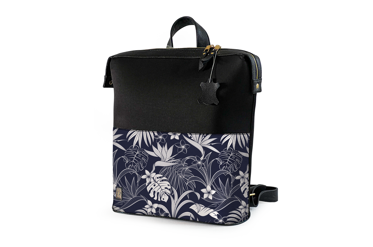 Sac à dos Caravane| Collection Exclusive | Botanical - Khzama