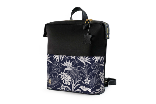 Sac à dos Caravane| Collection Exclusive | Botanical - Khzama