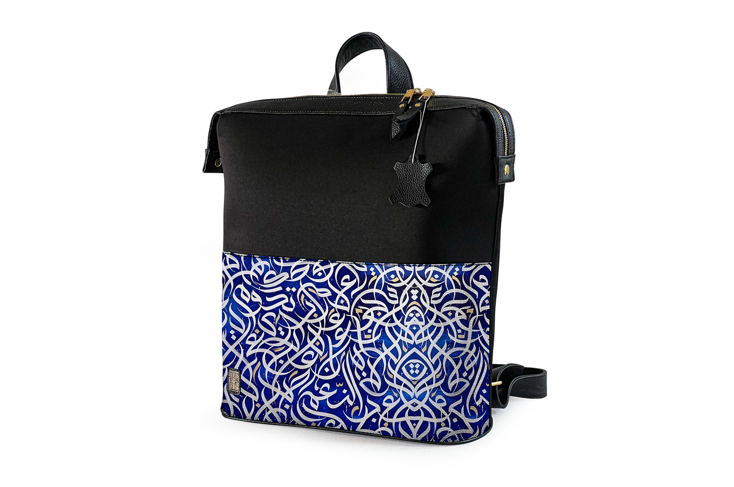 Sac à dos Caravane| Collection Exclusive | Calligraphy  - AlMu'tamid