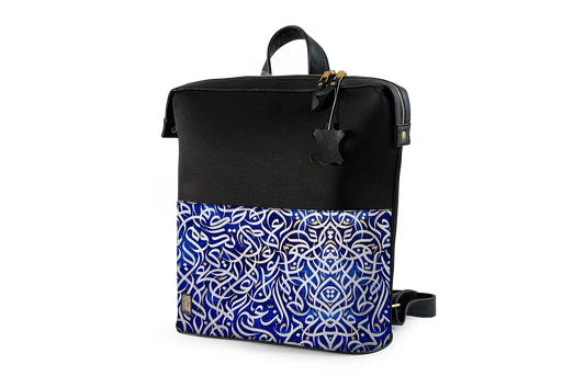 Sac à dos Caravane| Collection Exclusive | Calligraphy  - AlMu'tamid