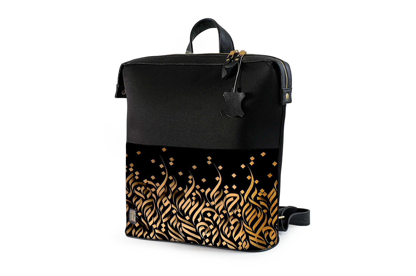 Sac à dos Caravane| Collection Exclusive | Calligraphy - AlMourrakoushi