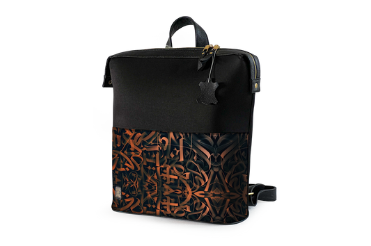 Sac à dos Caravane| Collection Exclusive | Calligraphy - Al Khattabi