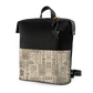 Sac à dos Caravane| Collection Exclusive | Moroccan Legacy - Bogolan Beige